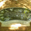 memorial-benches-medina-ny-woodside-granite