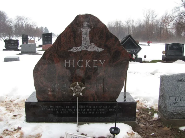 Headstone & Gravestone Designs: The Complete Guide