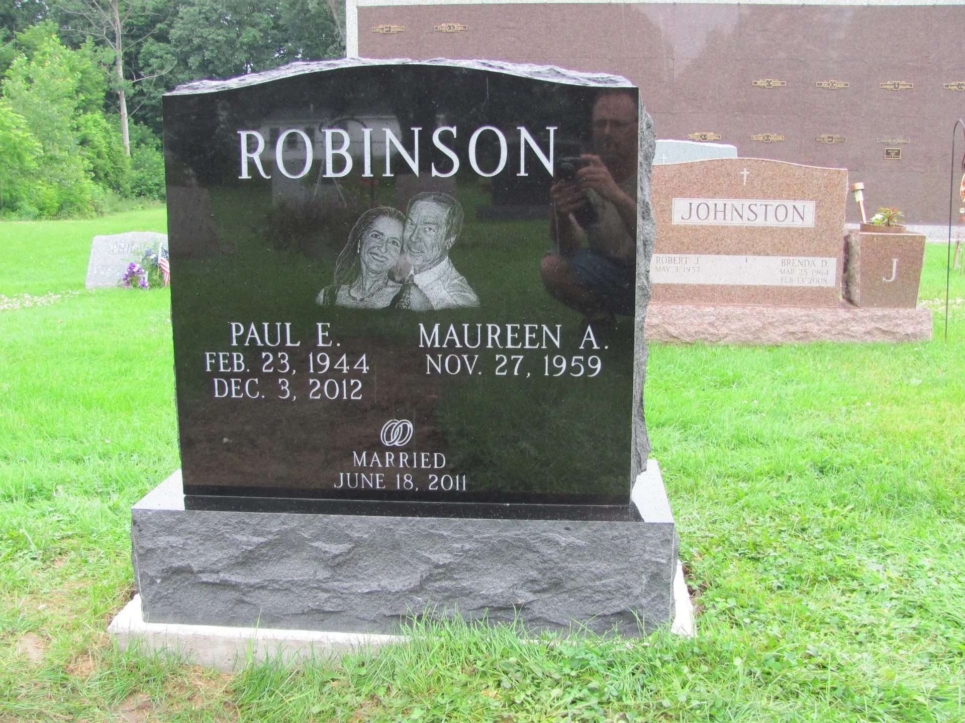 Lettering Style: How the Words Sit on the Stone