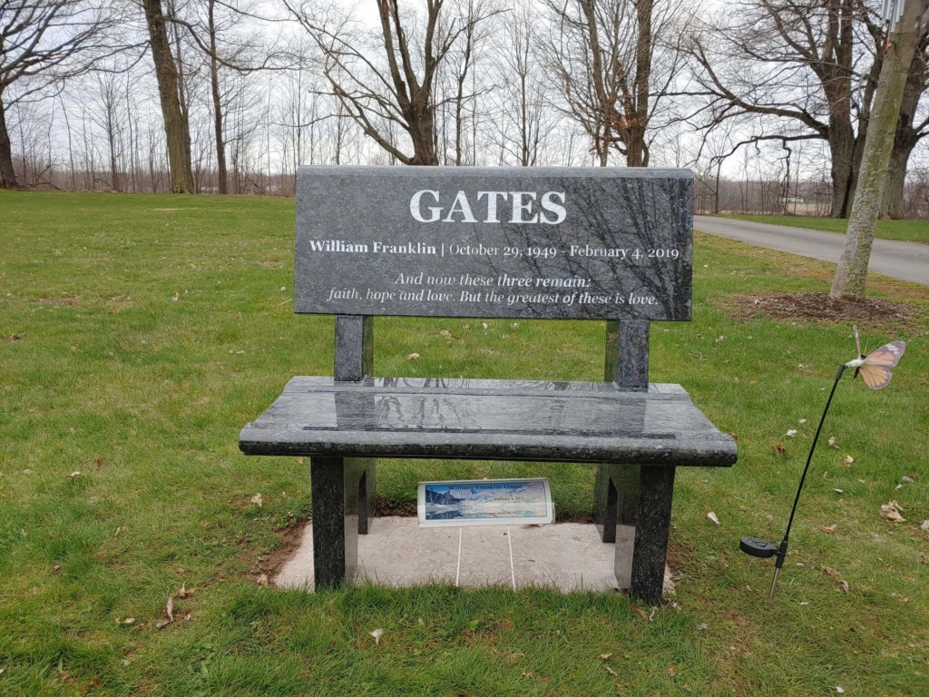 Memorial Benches