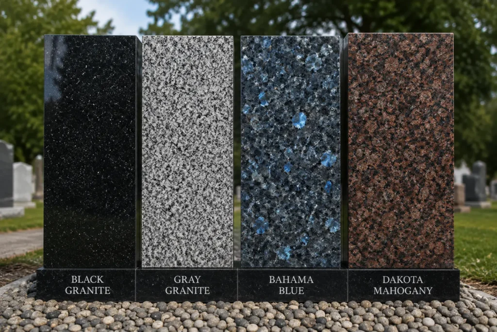 Choosing the Right Type of Memorial for Your Family