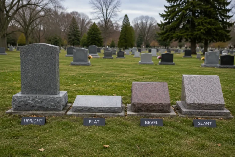 Granite, Marble, or Bronze: Which Material Actually Holds Up