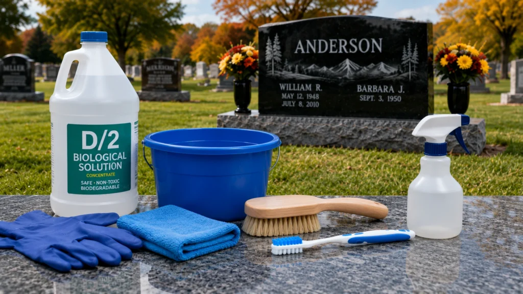 Safe Tools and Cleaners to Use