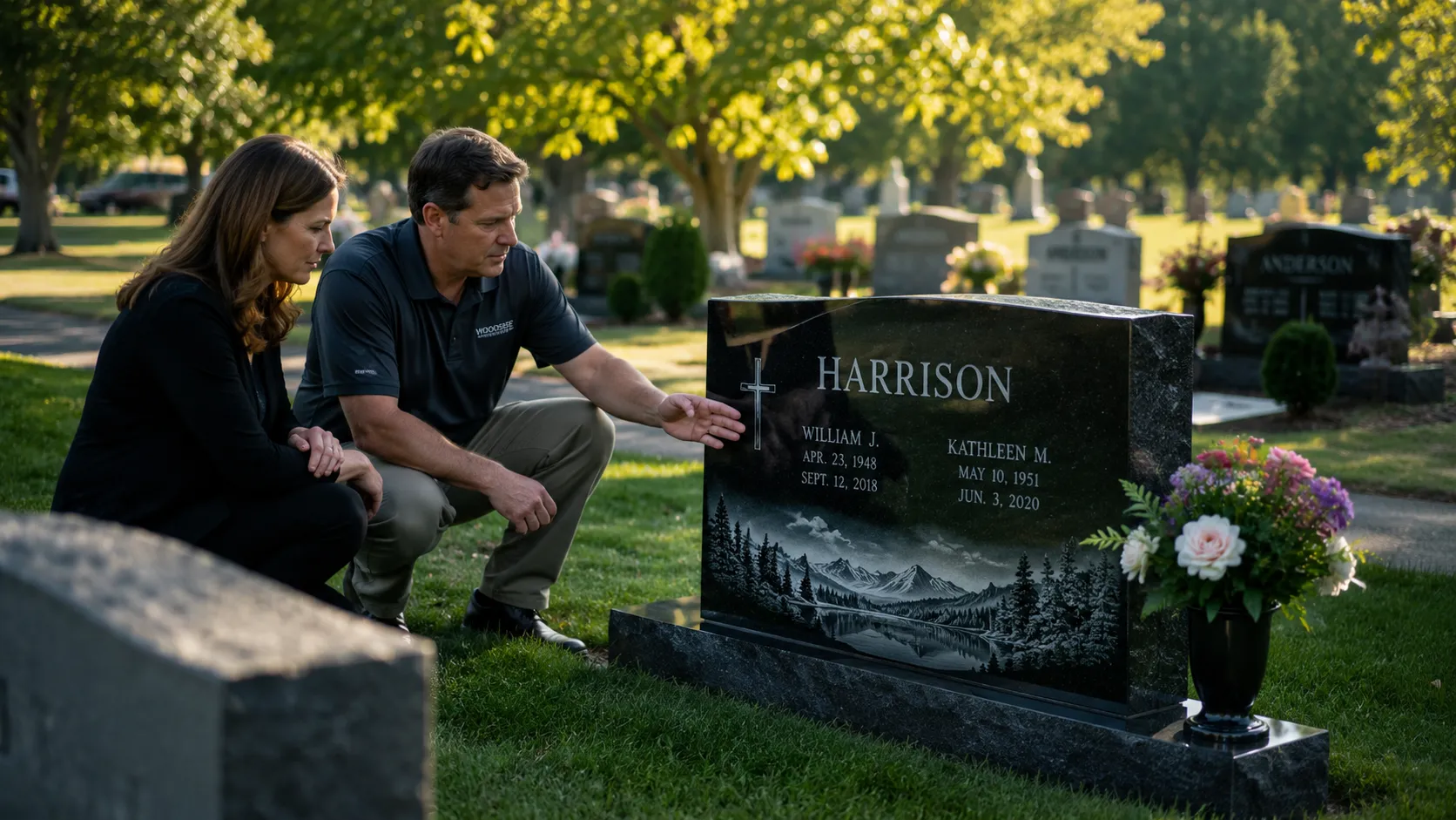 Types of Headstones and Grave Markers: A Plain-Language Guide