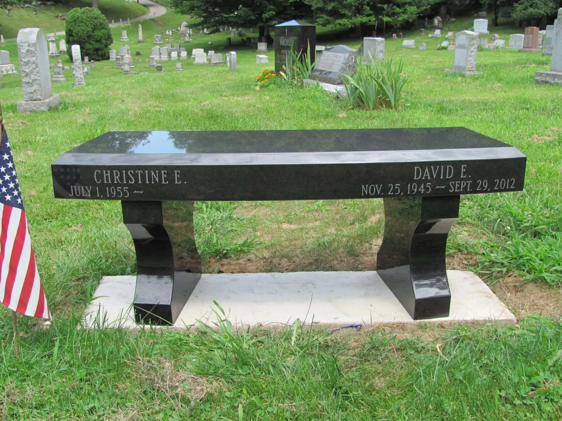 Benches