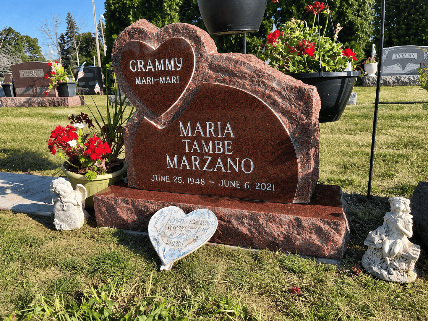 Cemeteries We Coordinate With in Batavia