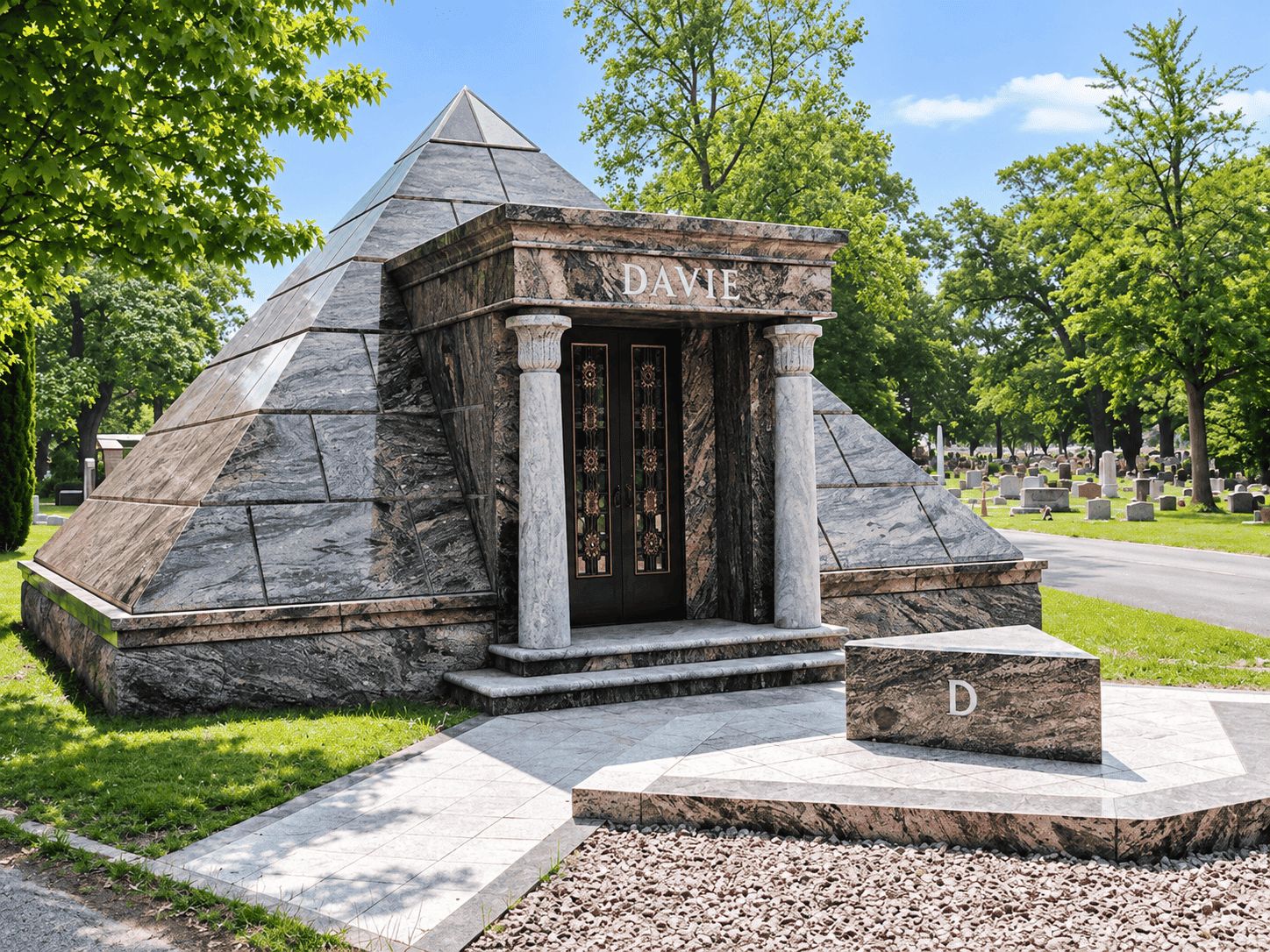 BRIGDEN MEMORIALS