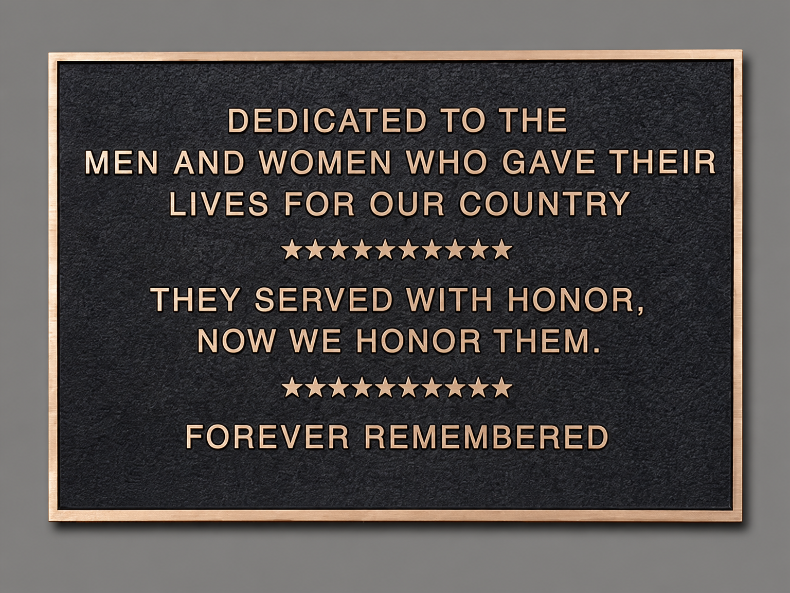 veteran