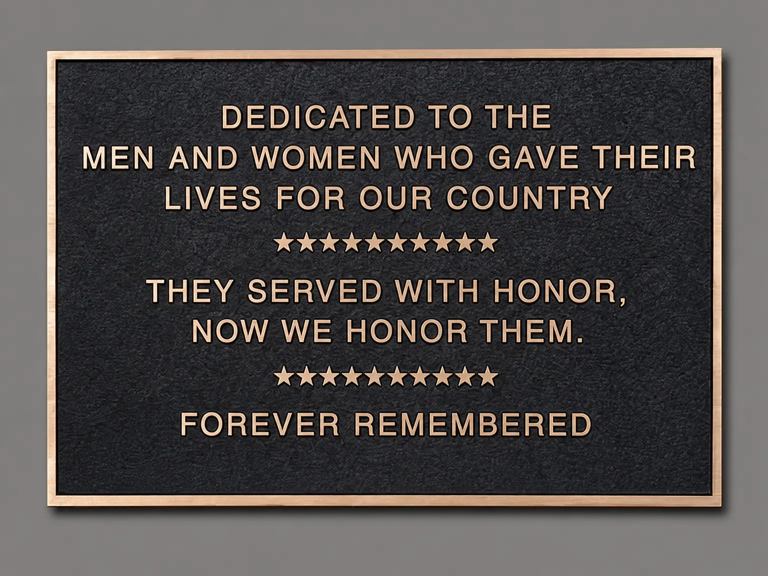 veteran